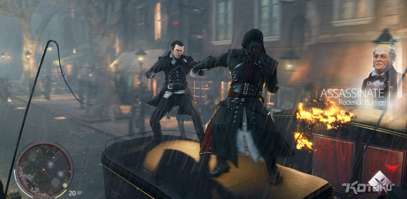 Illustration for article titled Este es el nuevo Assassin's Creed: ambientado en el Londres victoriano